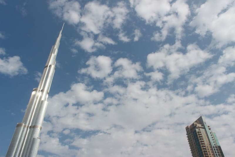 Burj Khalifa