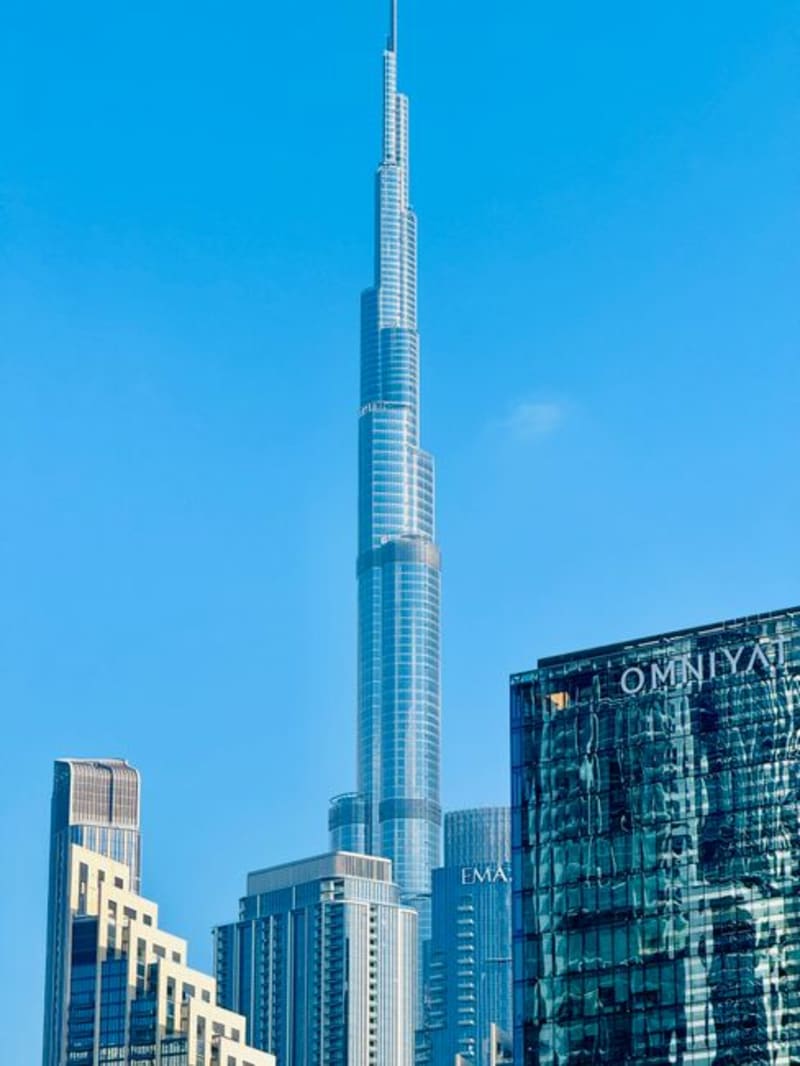 Downtown Dubaï