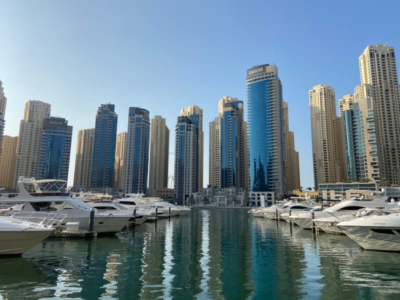 Dubai Creek