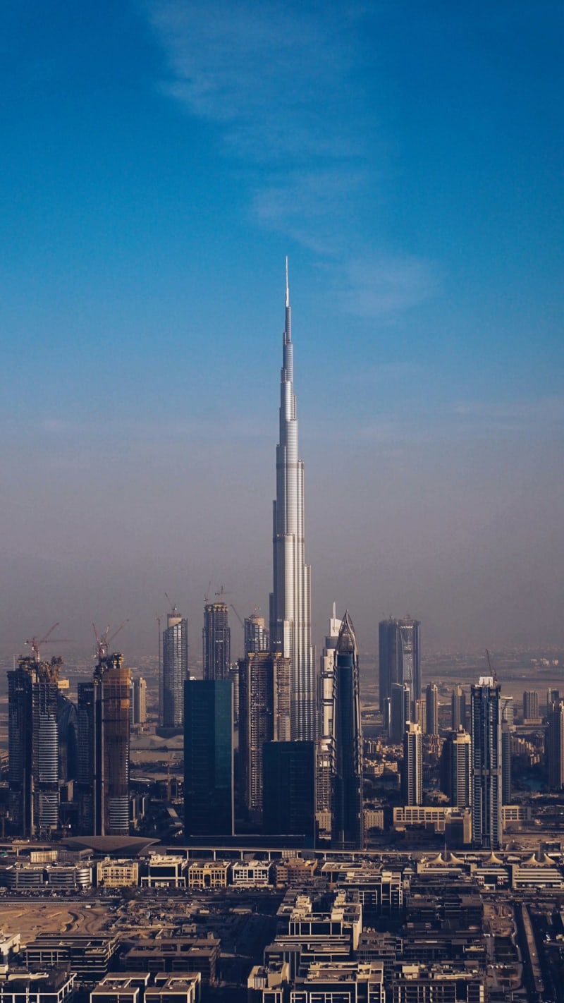 Dubai Frame