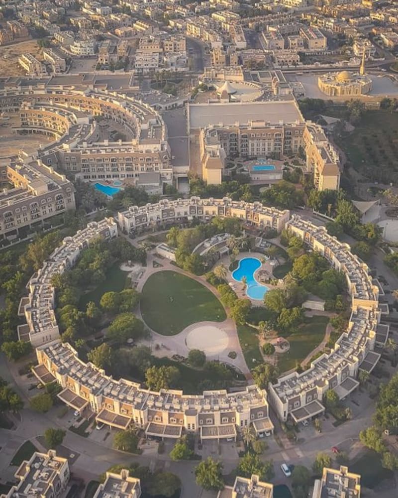 Dubai Hills