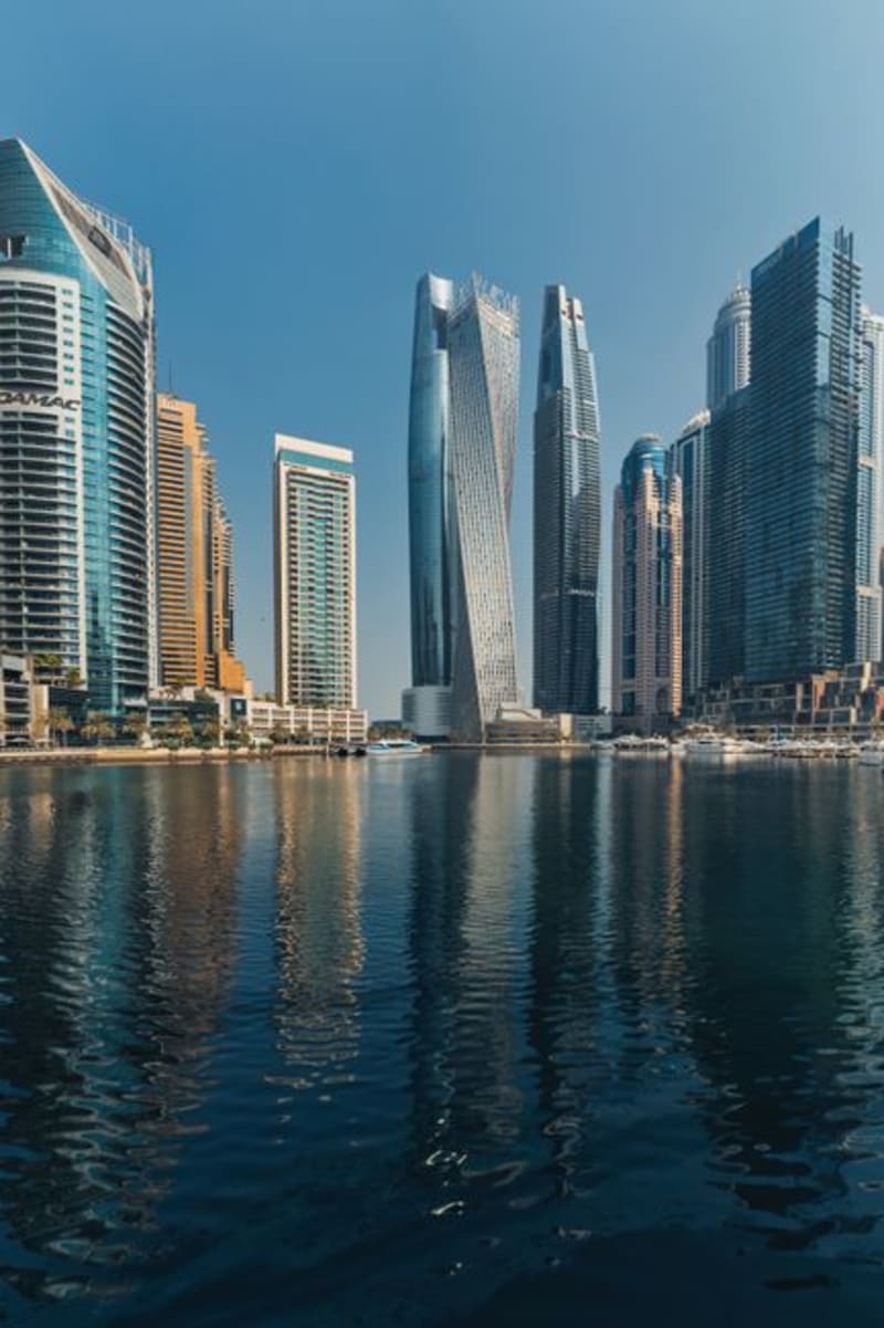 Dubai Marina