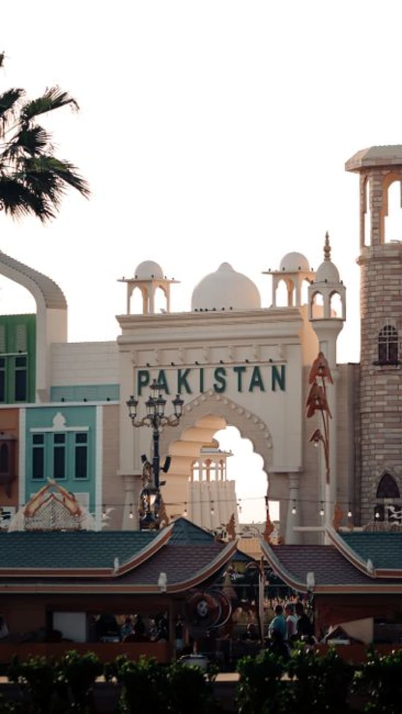 Global Village Dubái
