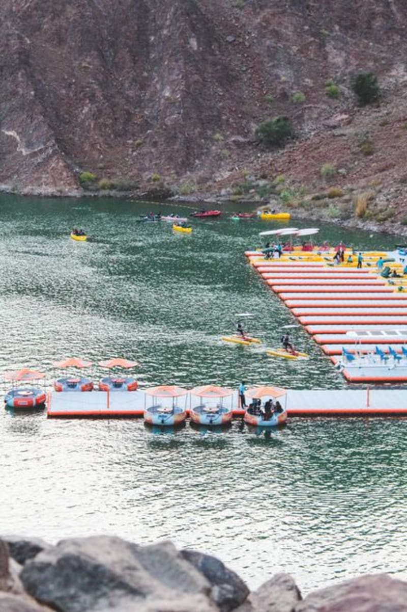 Presa de Hatta