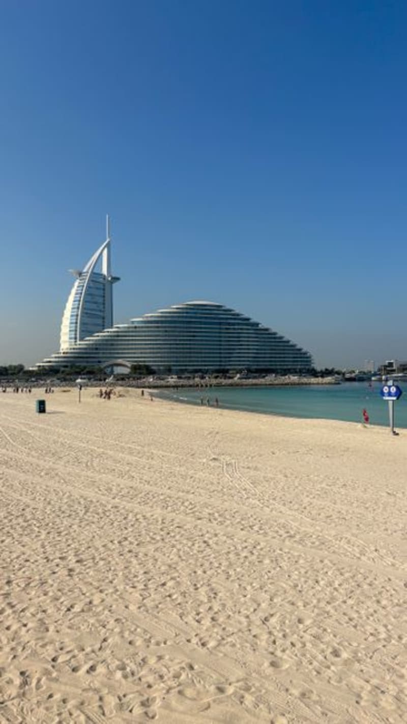 Jumeirah Beach