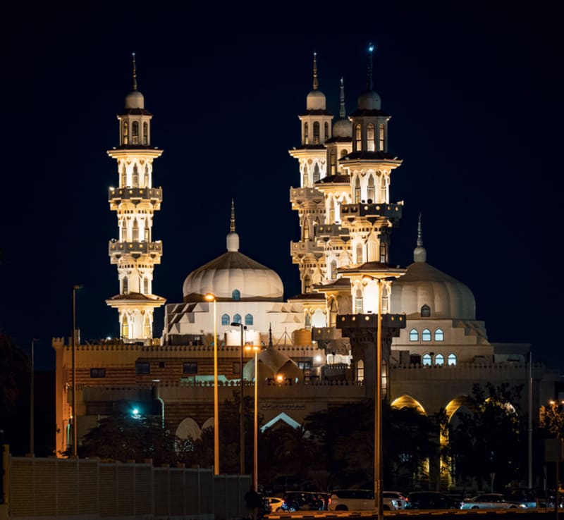 Mezquita de Jumeirah