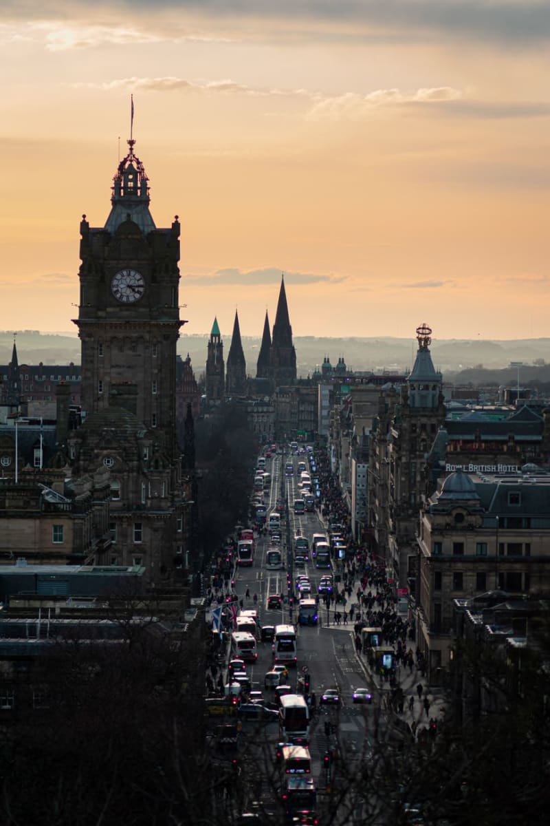 Edinburgh