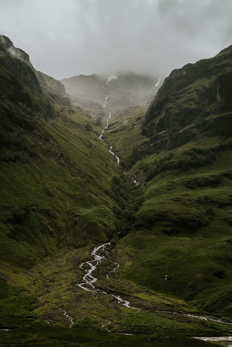 Tierras Altas de Escocia