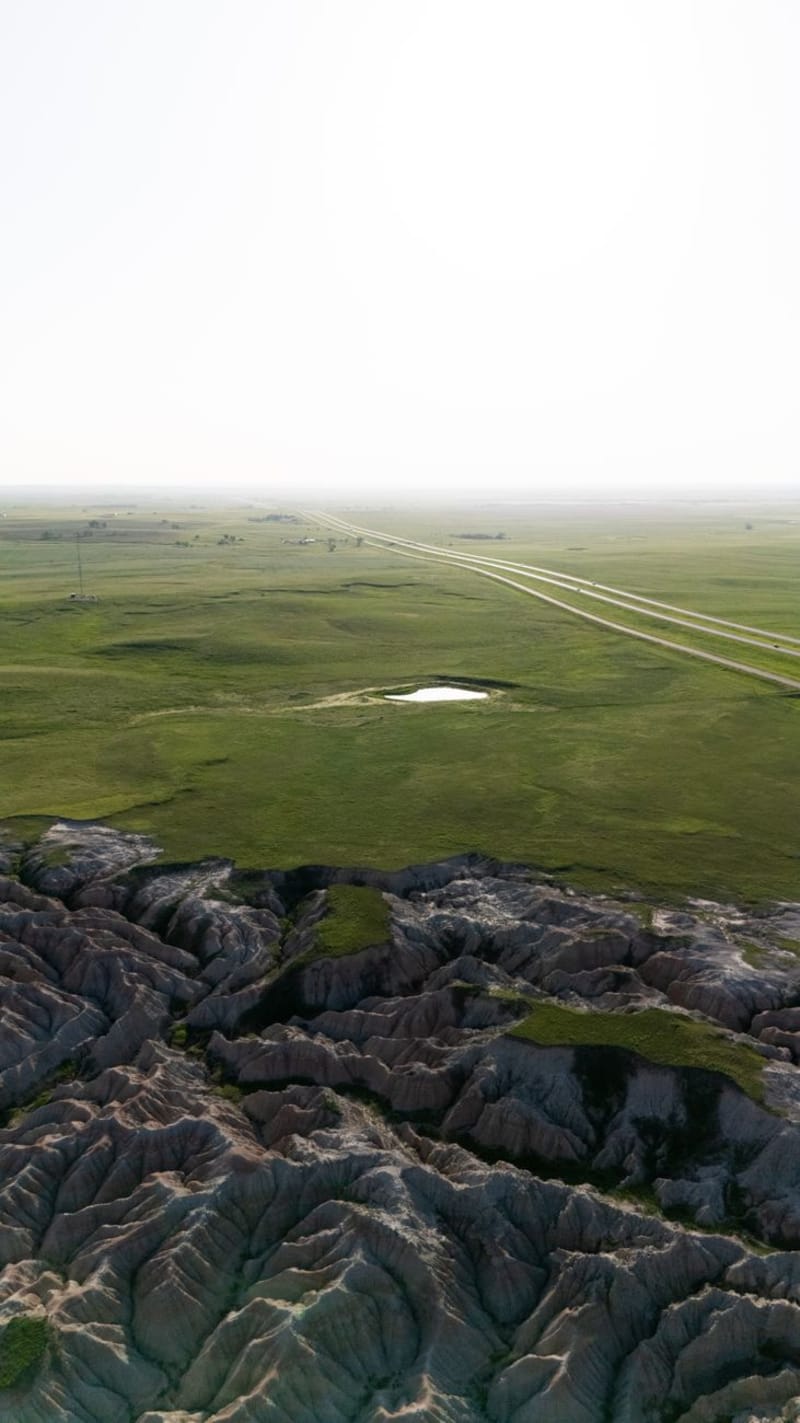 Badlands National Park