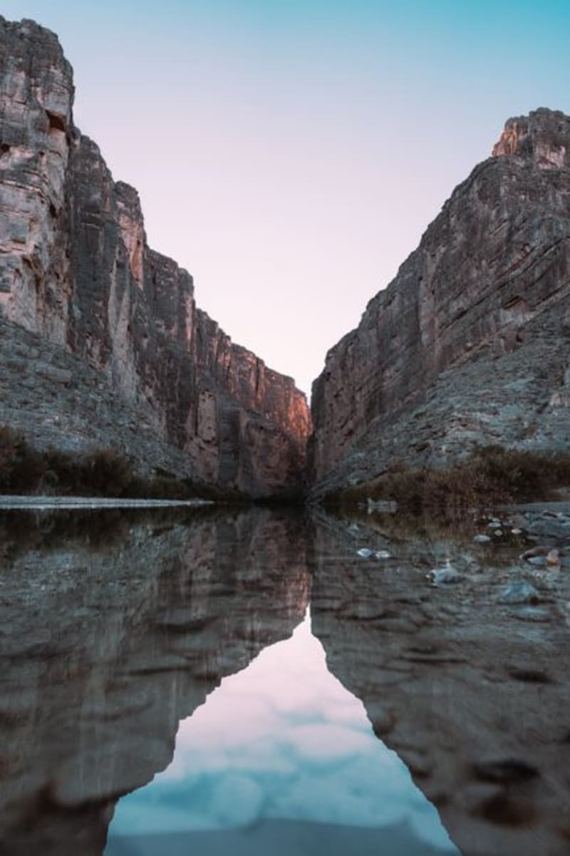 Big Bend