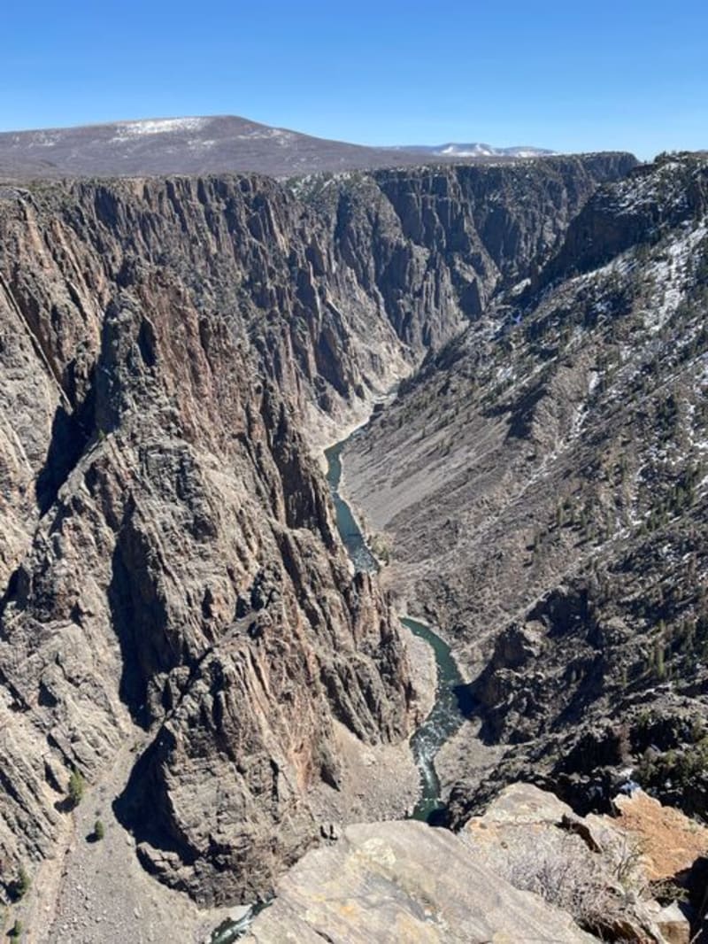 Black Canyon of the Gunnison