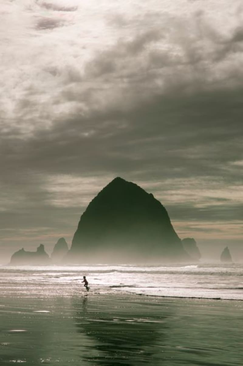 Cannon Beach