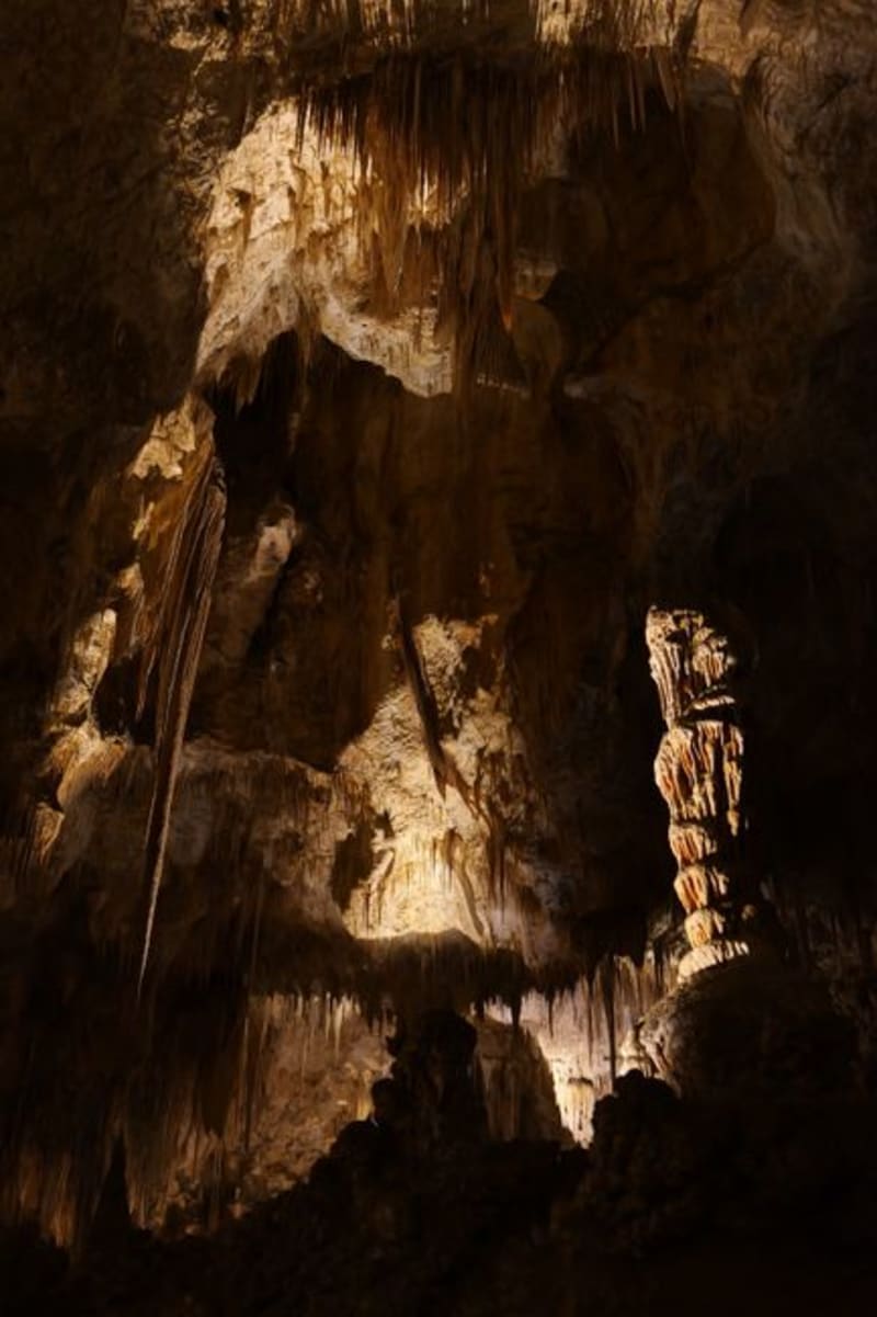 Carlsbad Caverns