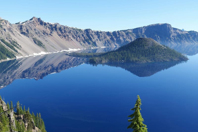 Crater Lake