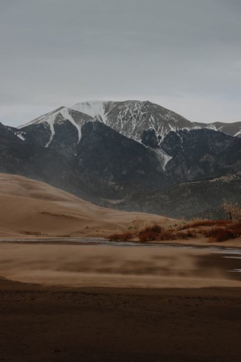 Great Sand Dunes