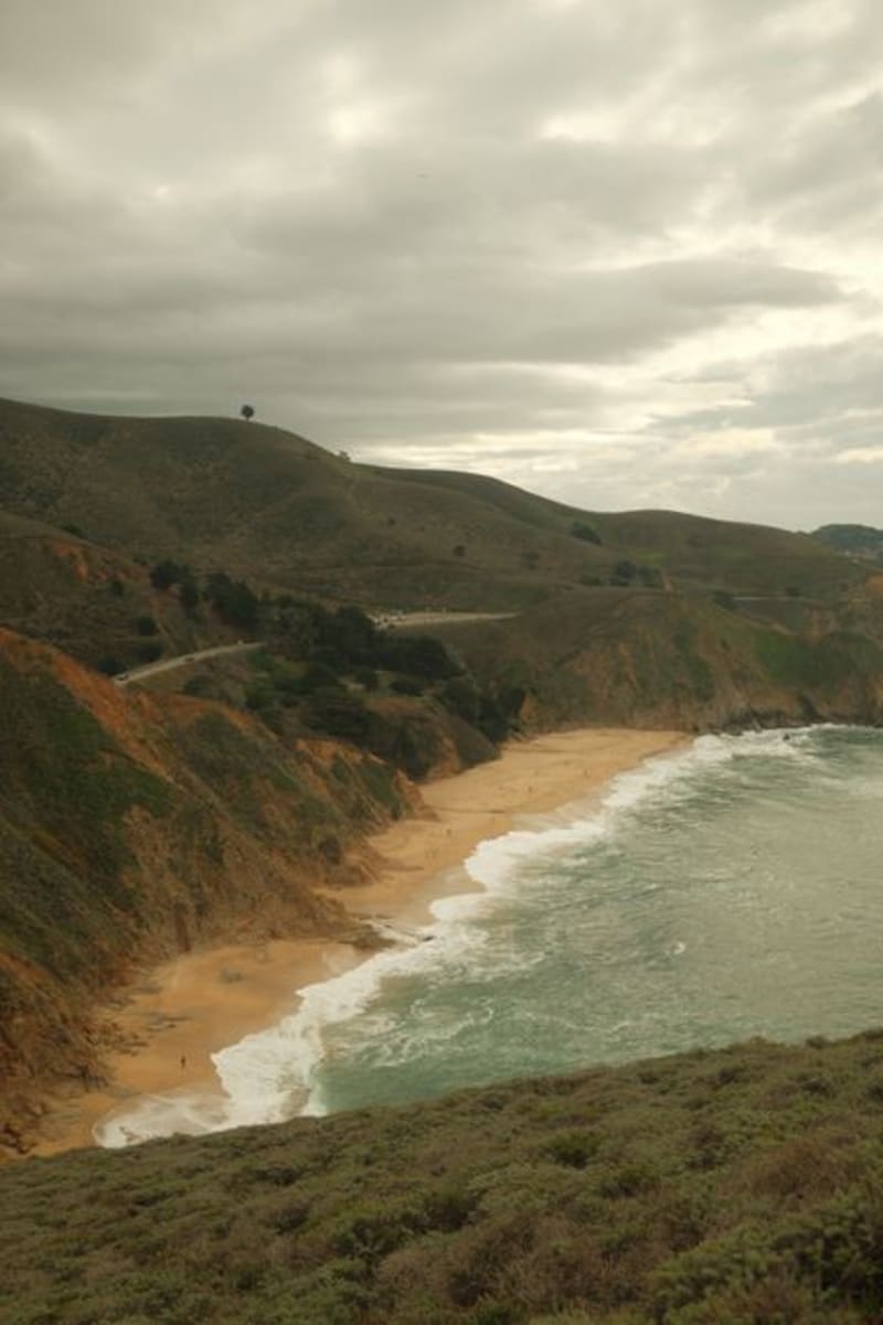 Half Moon Bay