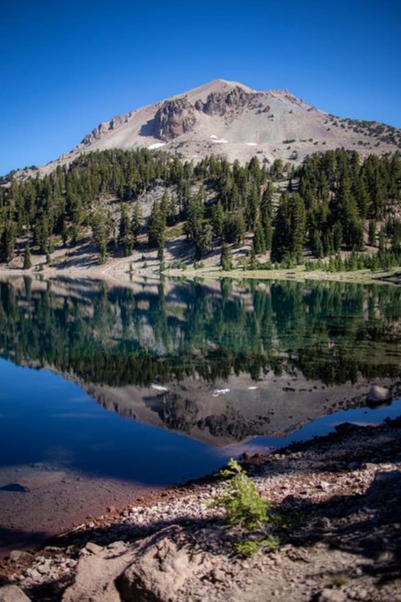 Lassen Volcanic