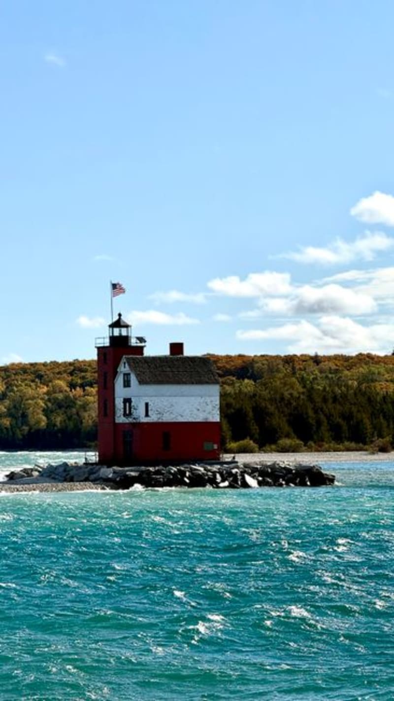 Mackinac Island