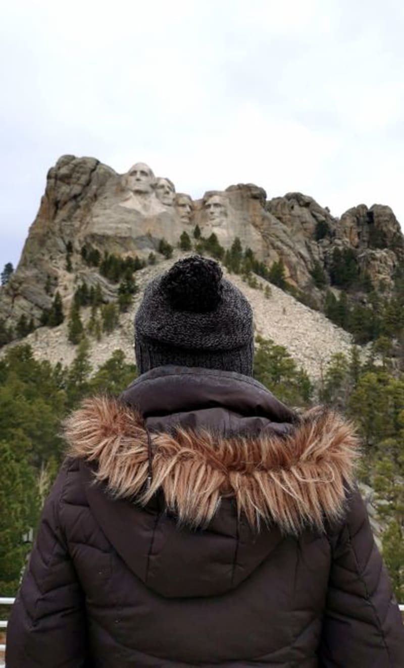Mount Rushmore