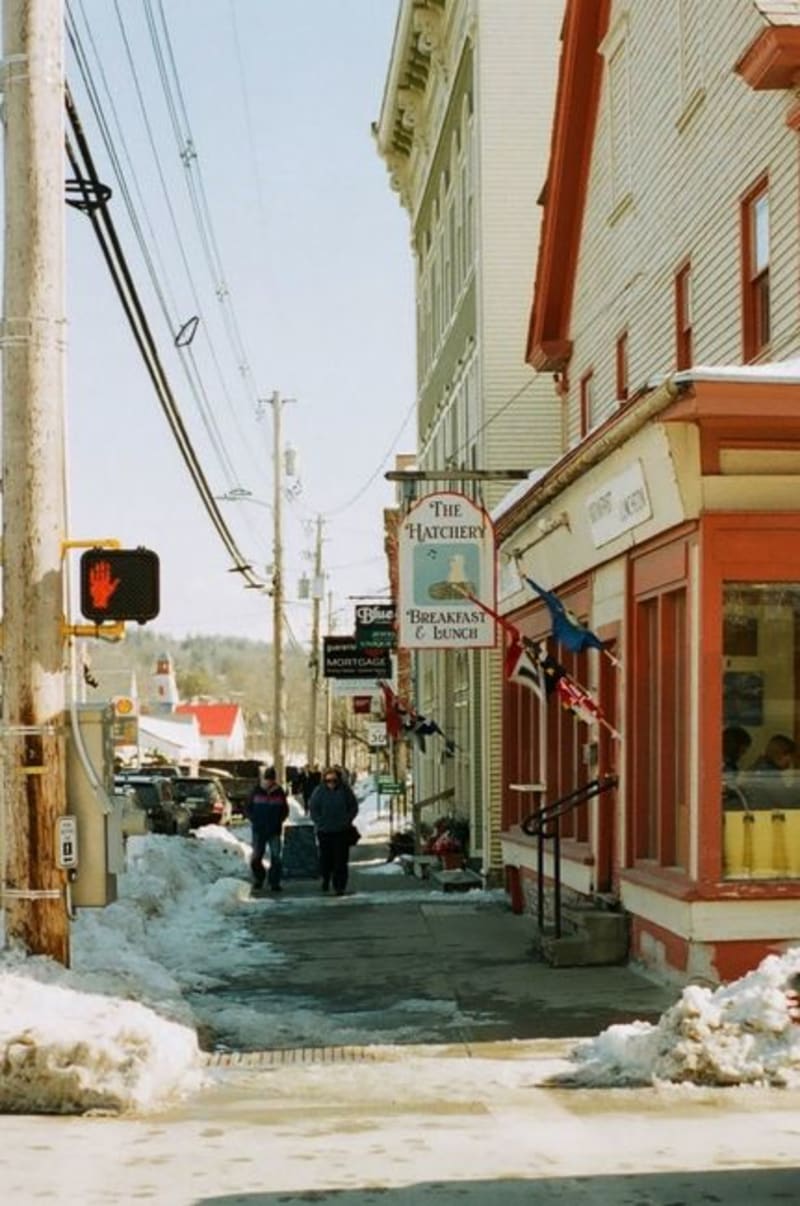 North Conway