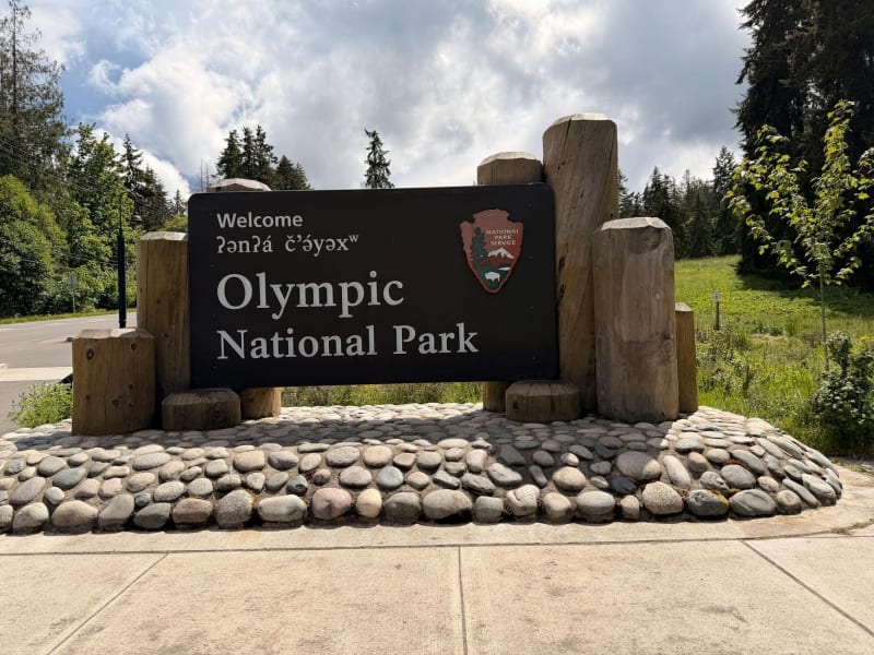 Olympic National Park