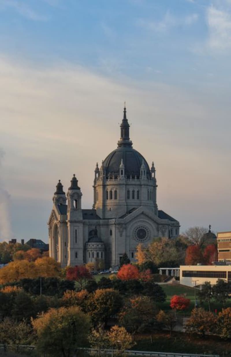 St Paul