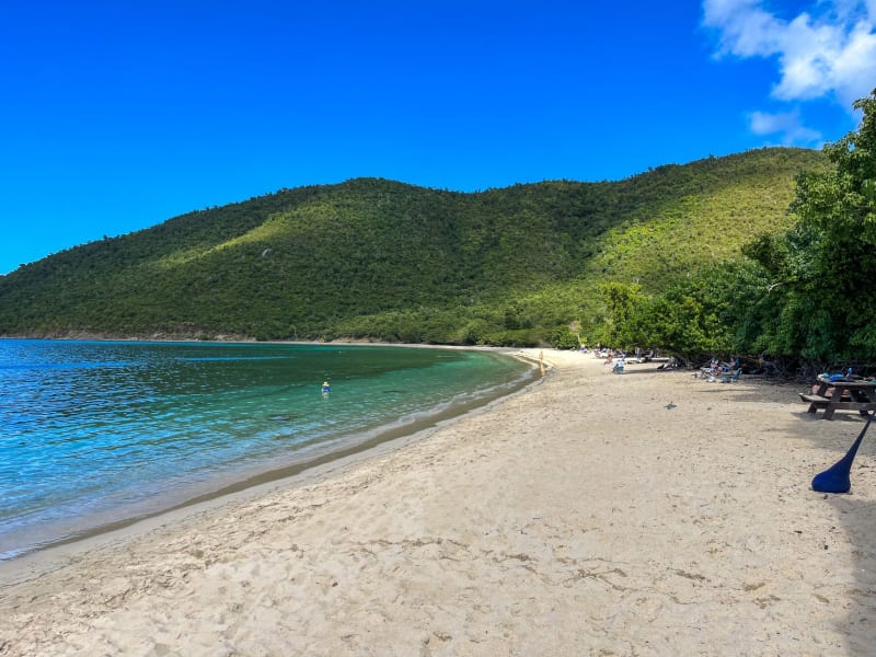 Cruz Bay