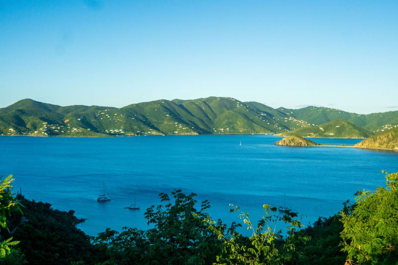 Trunk Bay
