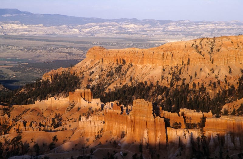 Parque Nacional Bryce Canyon