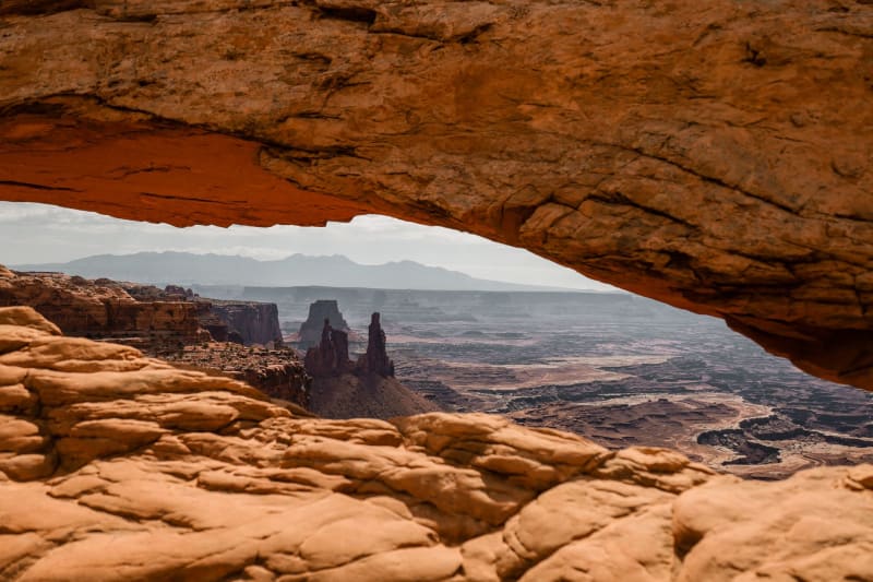 Parque Nacional Canyonlands