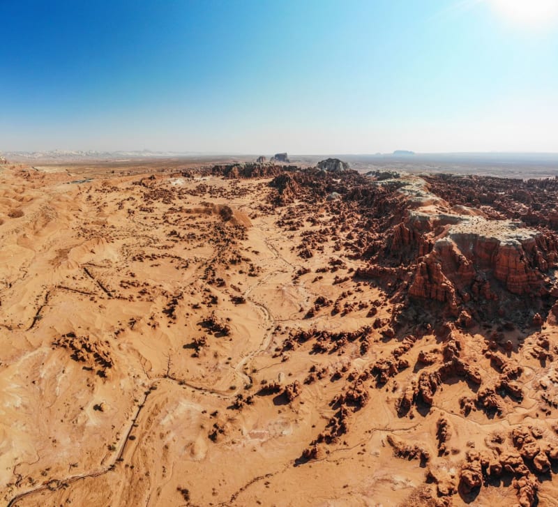 Goblin Valley & San Rafael Swell