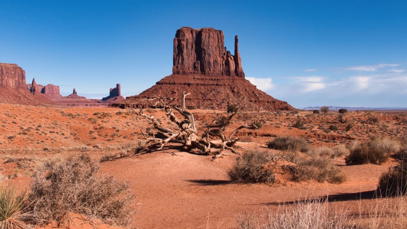Monument Valley
