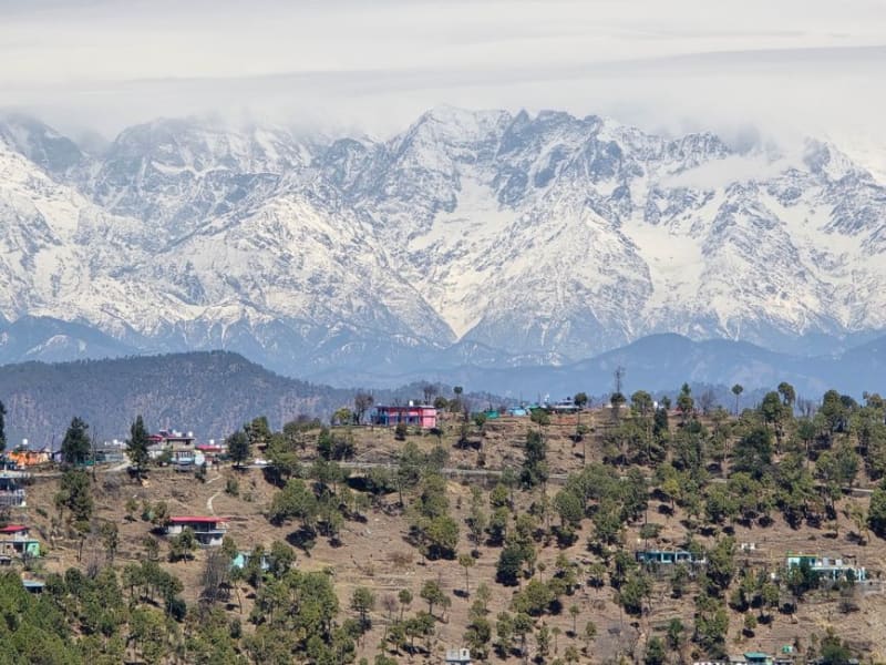 Kausani