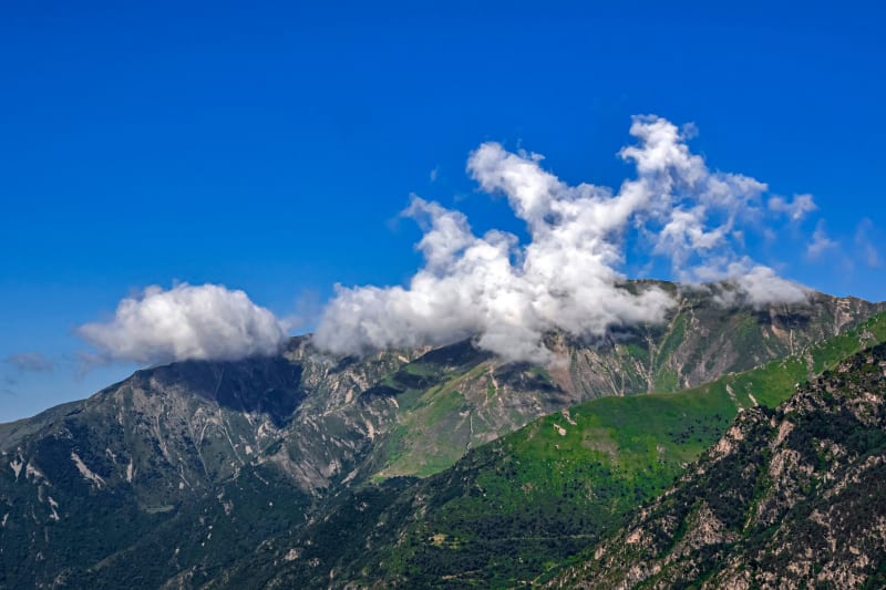 Chimgan Mountains