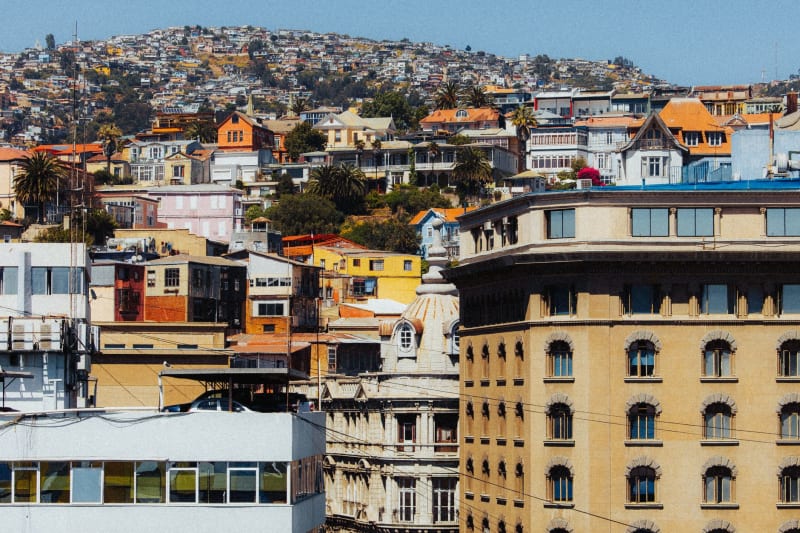 Cerro Alegre & Cerro Concepción