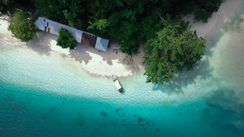 Efate Island