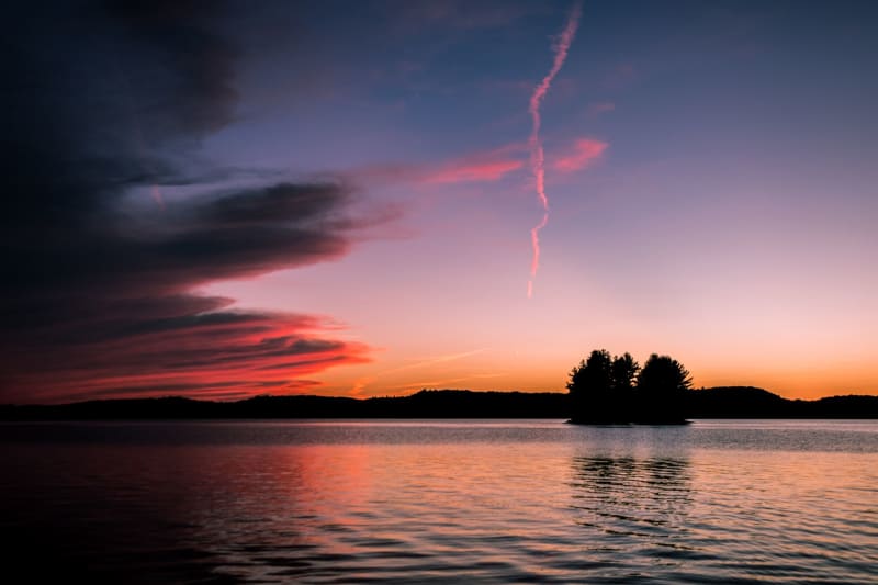 Lake Champlain Islands