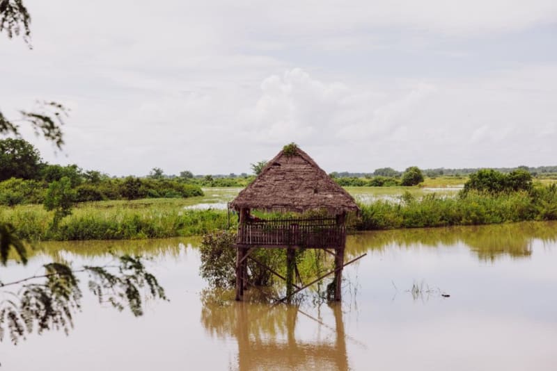 Sindabezi Island