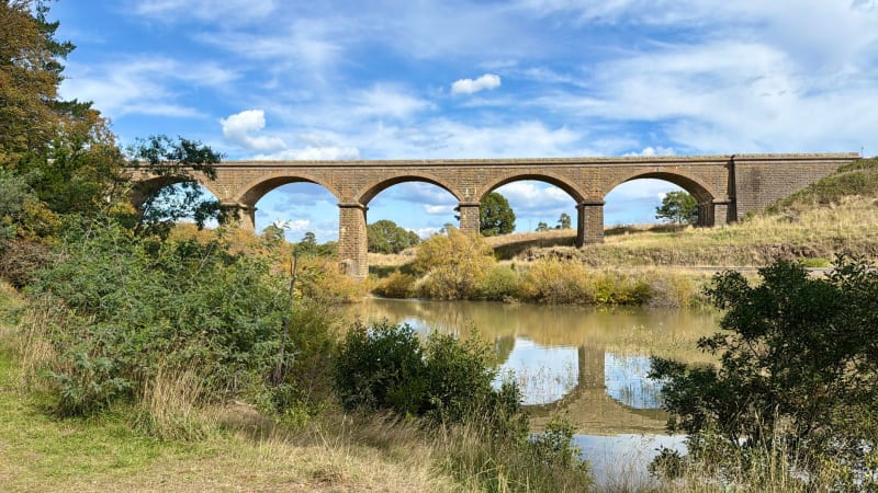 Victoria Falls Bridge