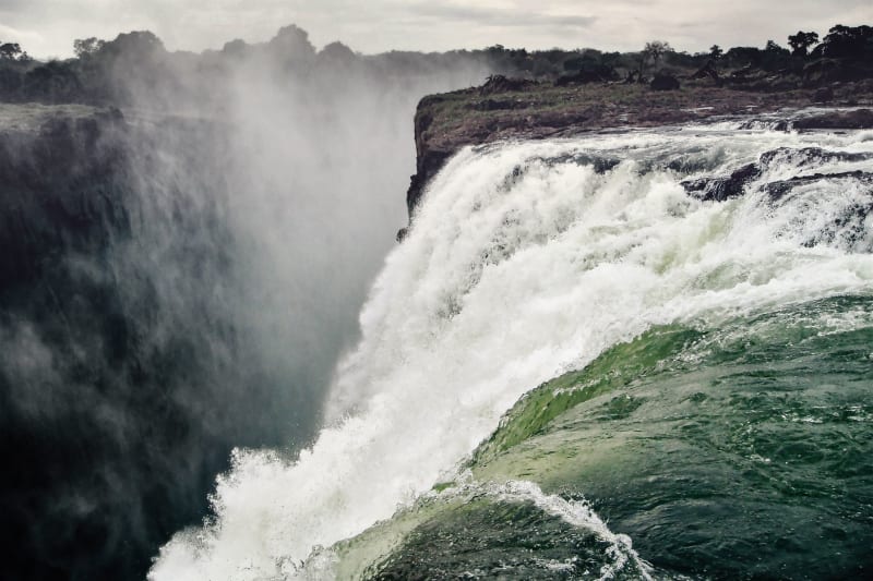 Mosi-oa-Tunya National Park
