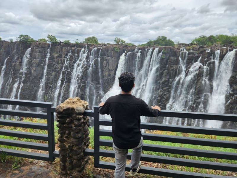 Victoria Falls Town