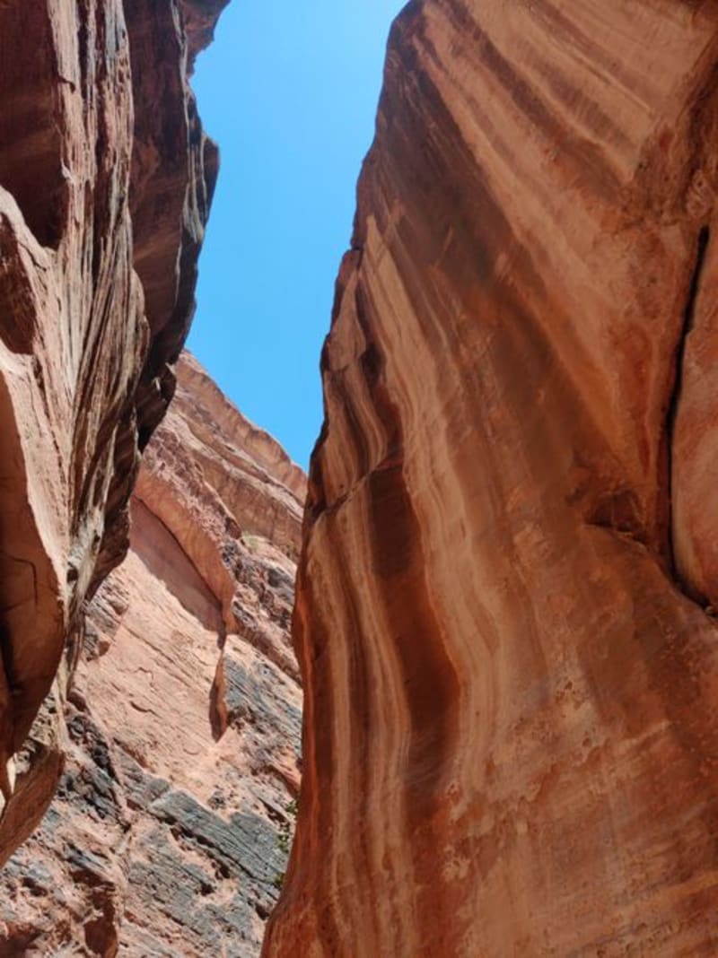 Barrah Canyon