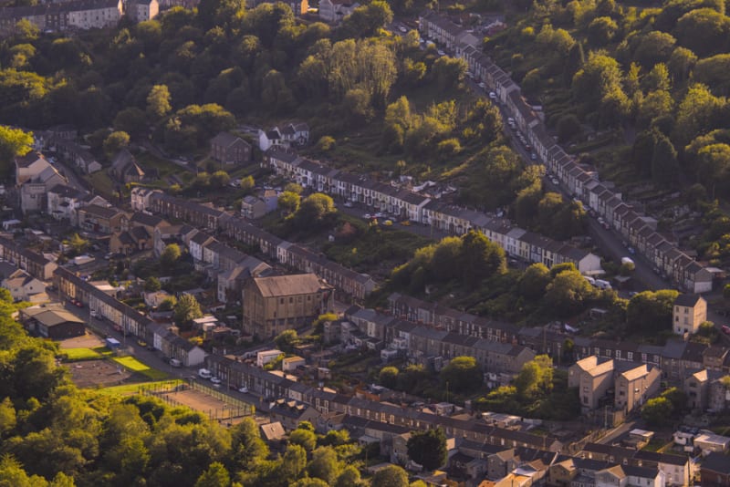 Rhondda Valley