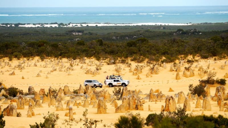 Nambung National Park