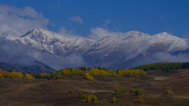 Vallée de l'Ili