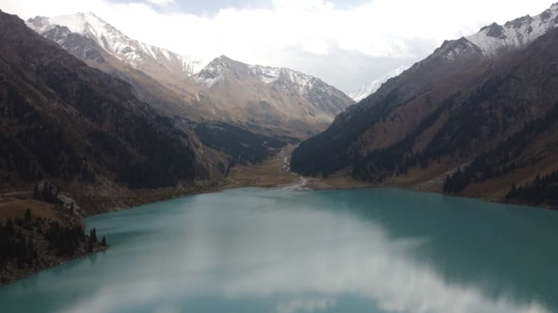 Lac Kanas