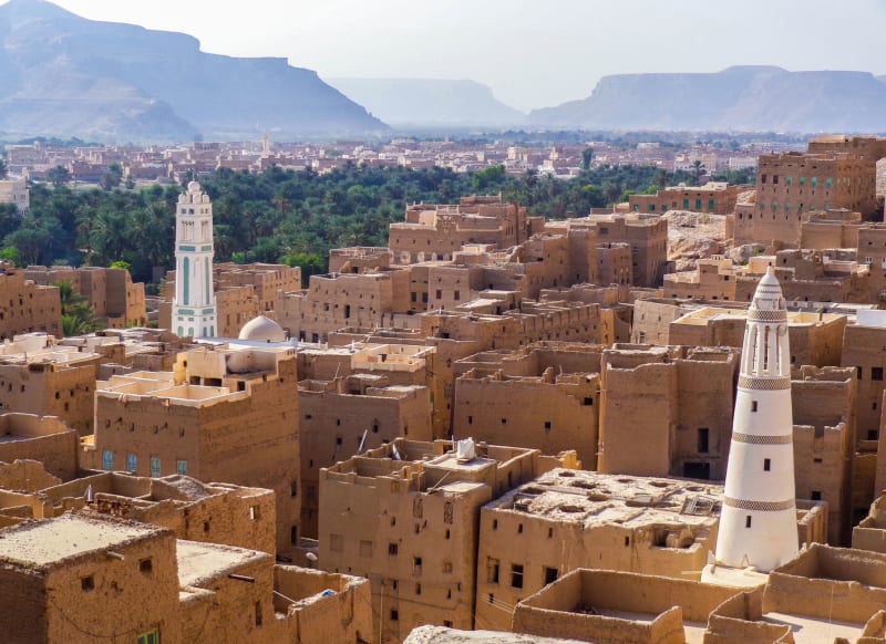 Wadi Hadramaout