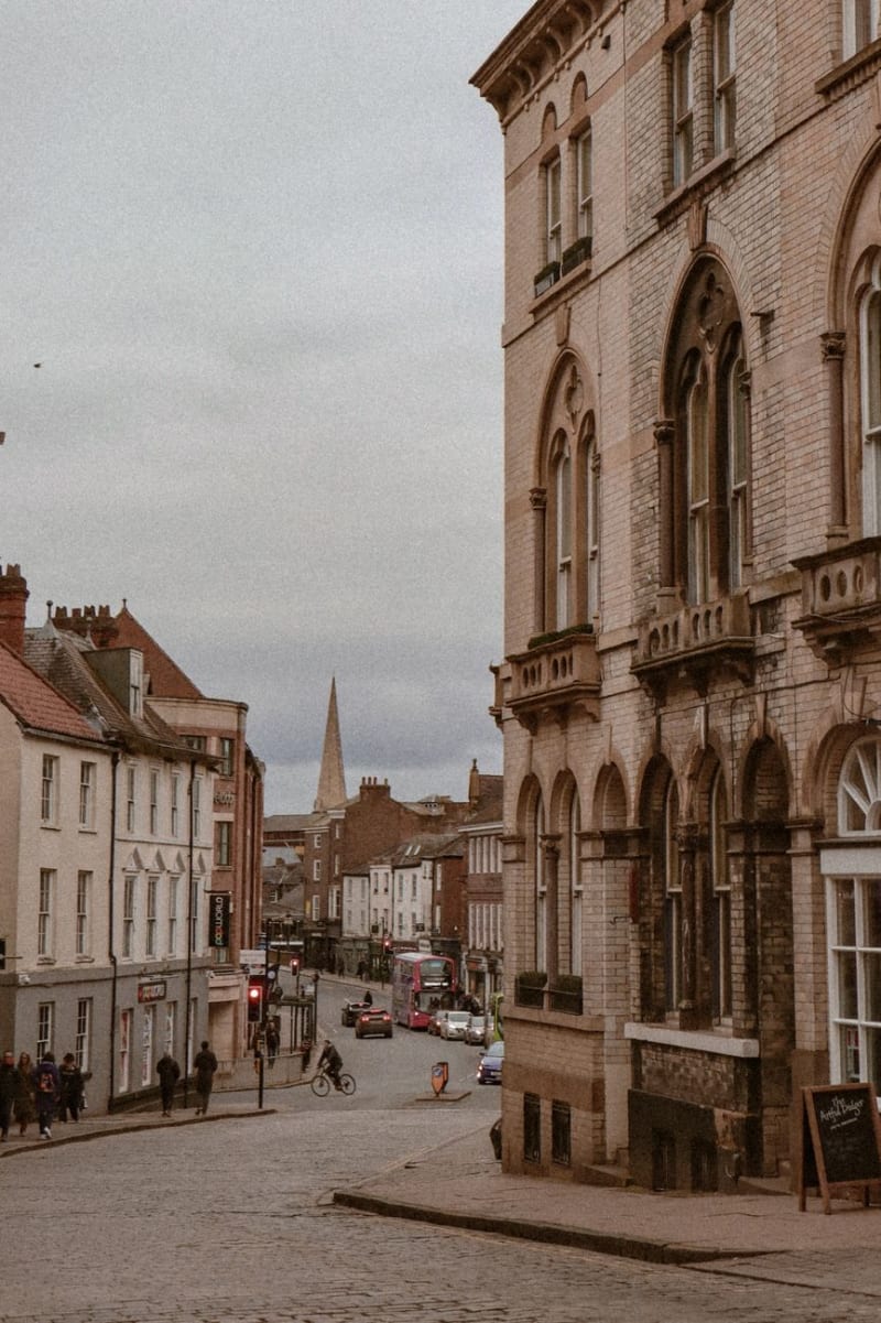 Knaresborough