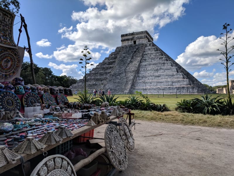 Chichén Itzá