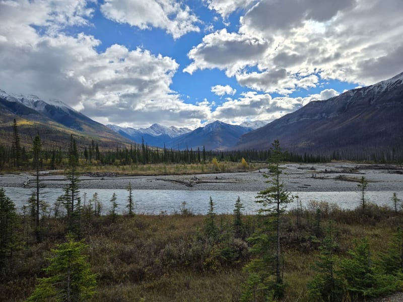 Valle del Klondike